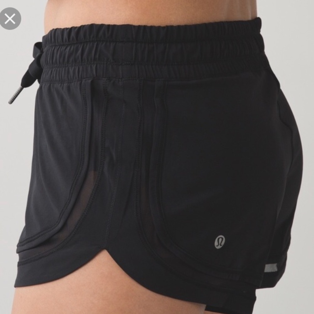 Lululemon Make a Move Shorts
